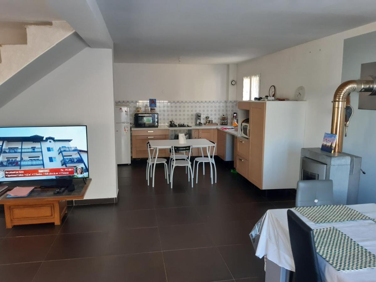 Villa Maison Cevennes Et Sud Ardeche Besseges Extérieur photo